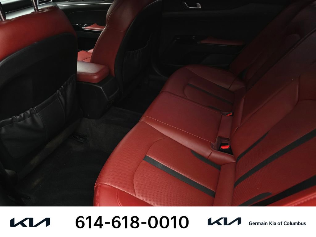 Used 2021 Kia K5 GT-Line image 20