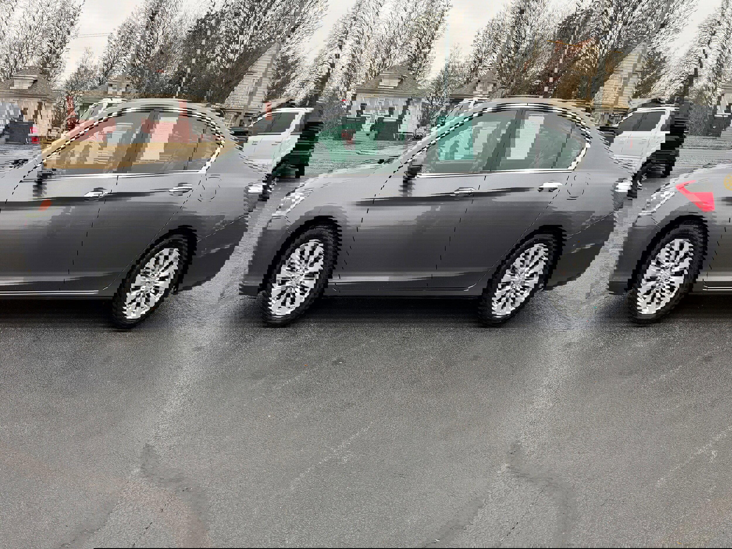 Used 2013 Honda Accord EX-L image 4