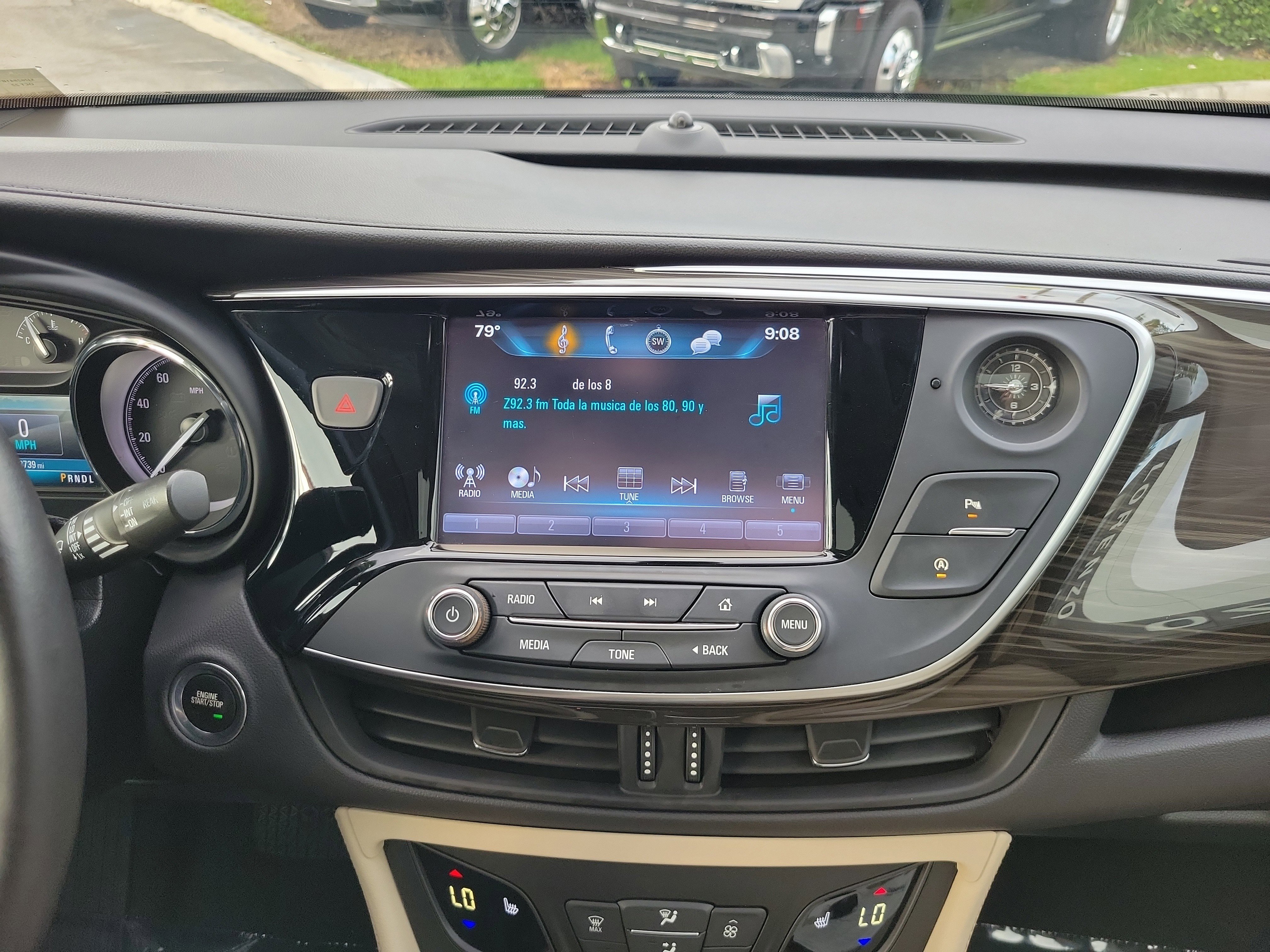 Used 2020 Buick Envision Essence w/ Experience Buick Package image 23