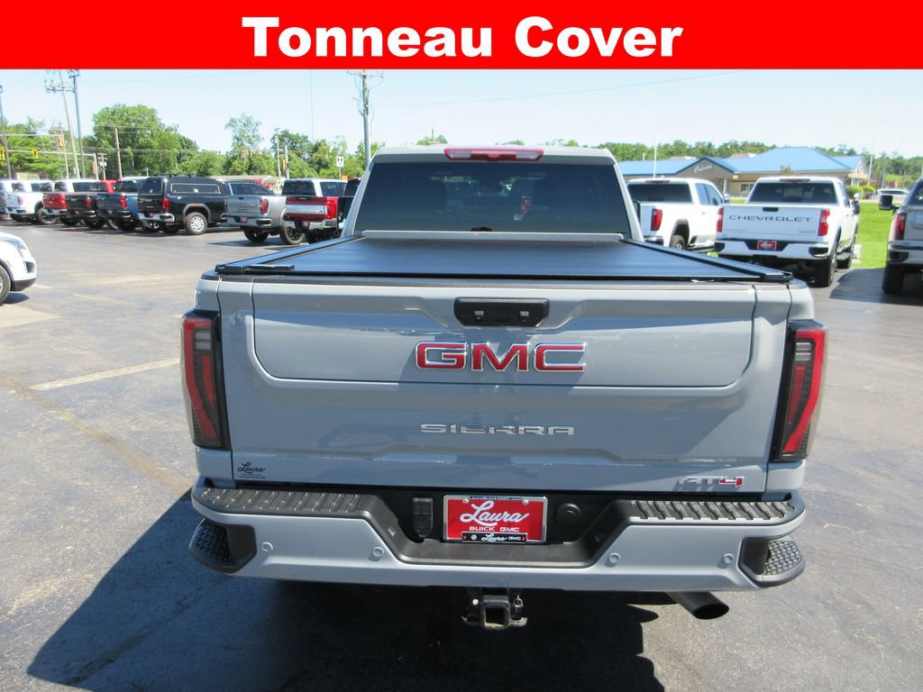 Certified 2024 GMC Sierra 2500 AT4 AWD/4WD image 7