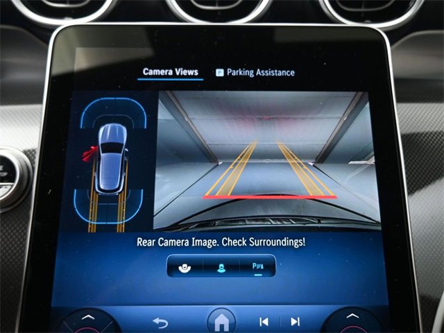 New 2025 Mercedes-Benz GLC 300 image 4