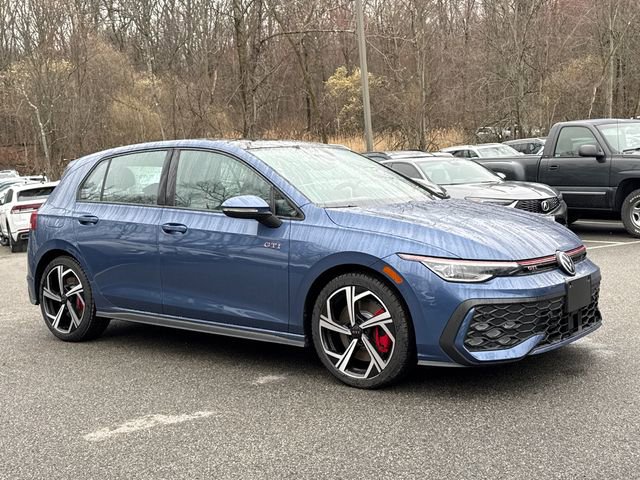 New 2026 Volkswagen GTI SE image 2
