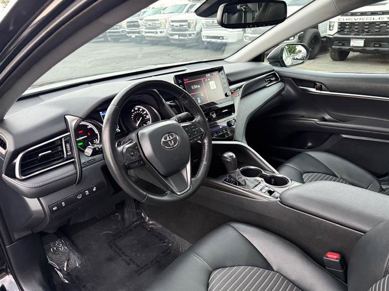 Used 2022 Toyota Camry SE image 27