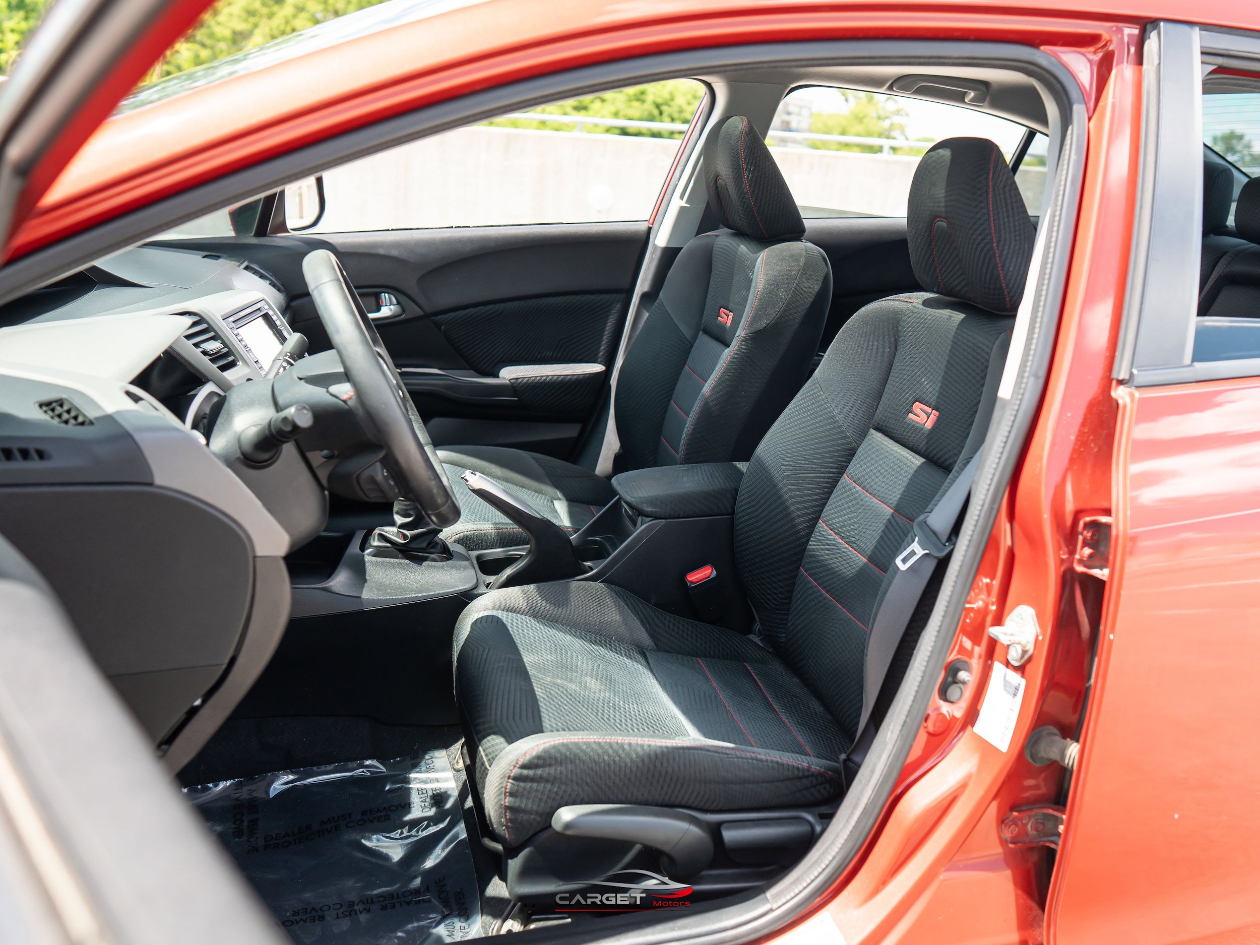 Used 2012 Honda Civic Si image 16