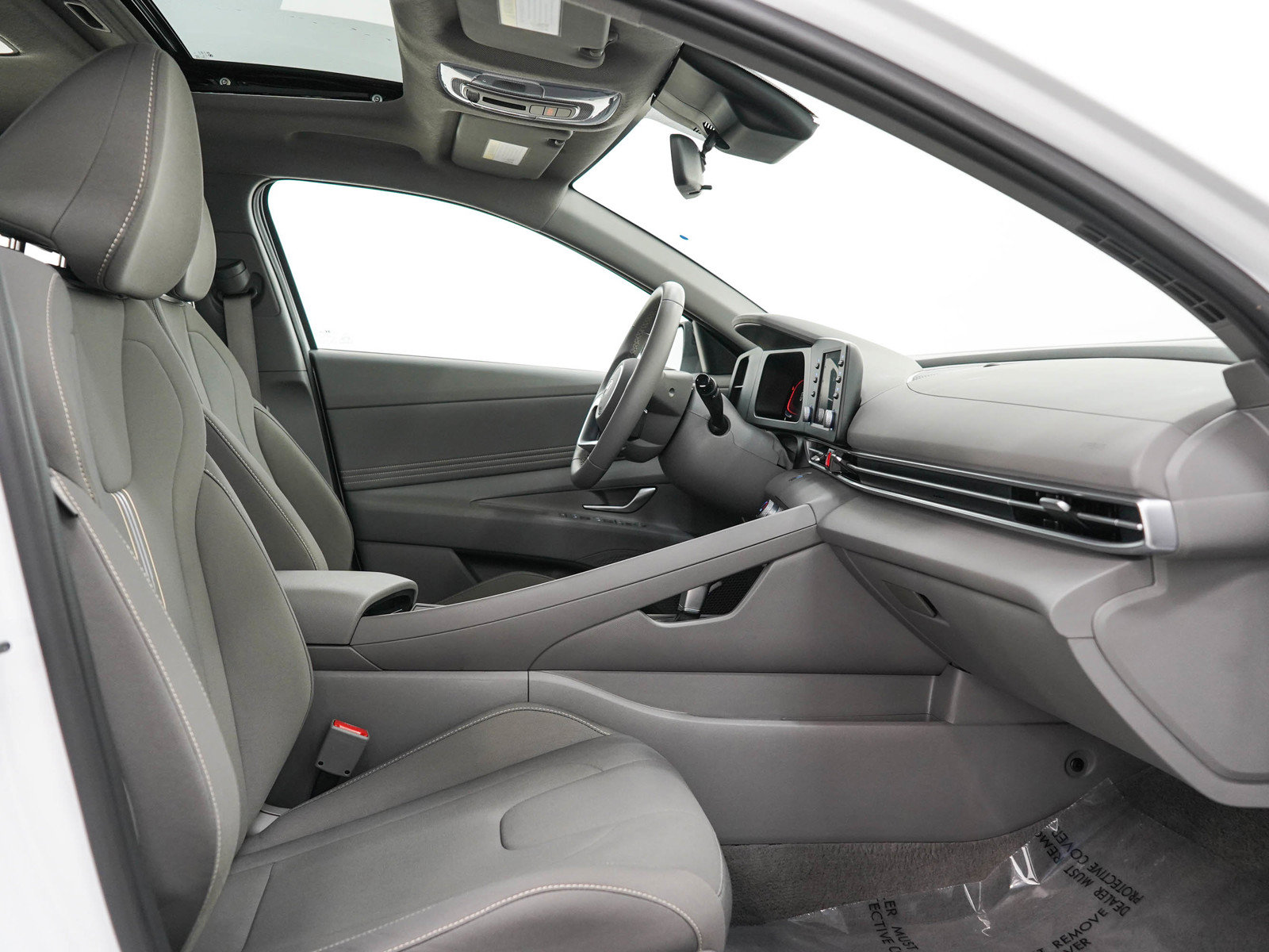 Certified 2026 Hyundai Elantra SEL Sport Premium FWD image 11