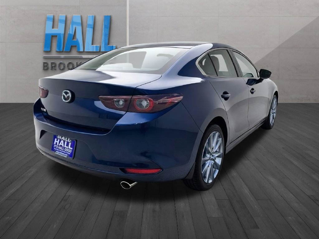 New 2026 MAZDA MAZDA3 2.5 S Sedan w/ Preferred Pkg FWD image 5