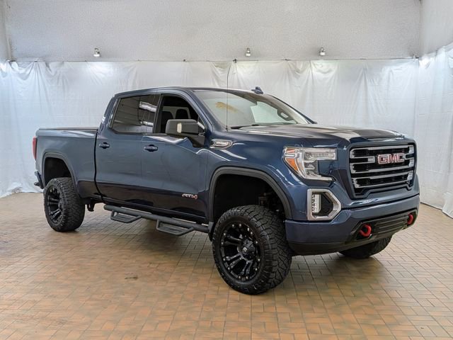 Used 2019 GMC Sierra 1500 AT4