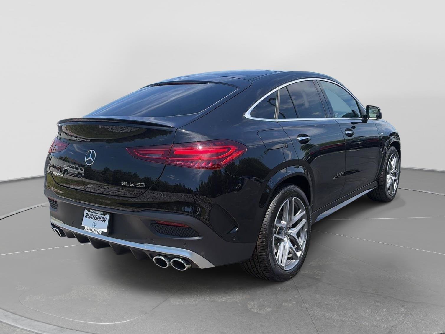 Used 2025 Mercedes-Benz GLE 53 AMG 4MATIC Coupe image 6
