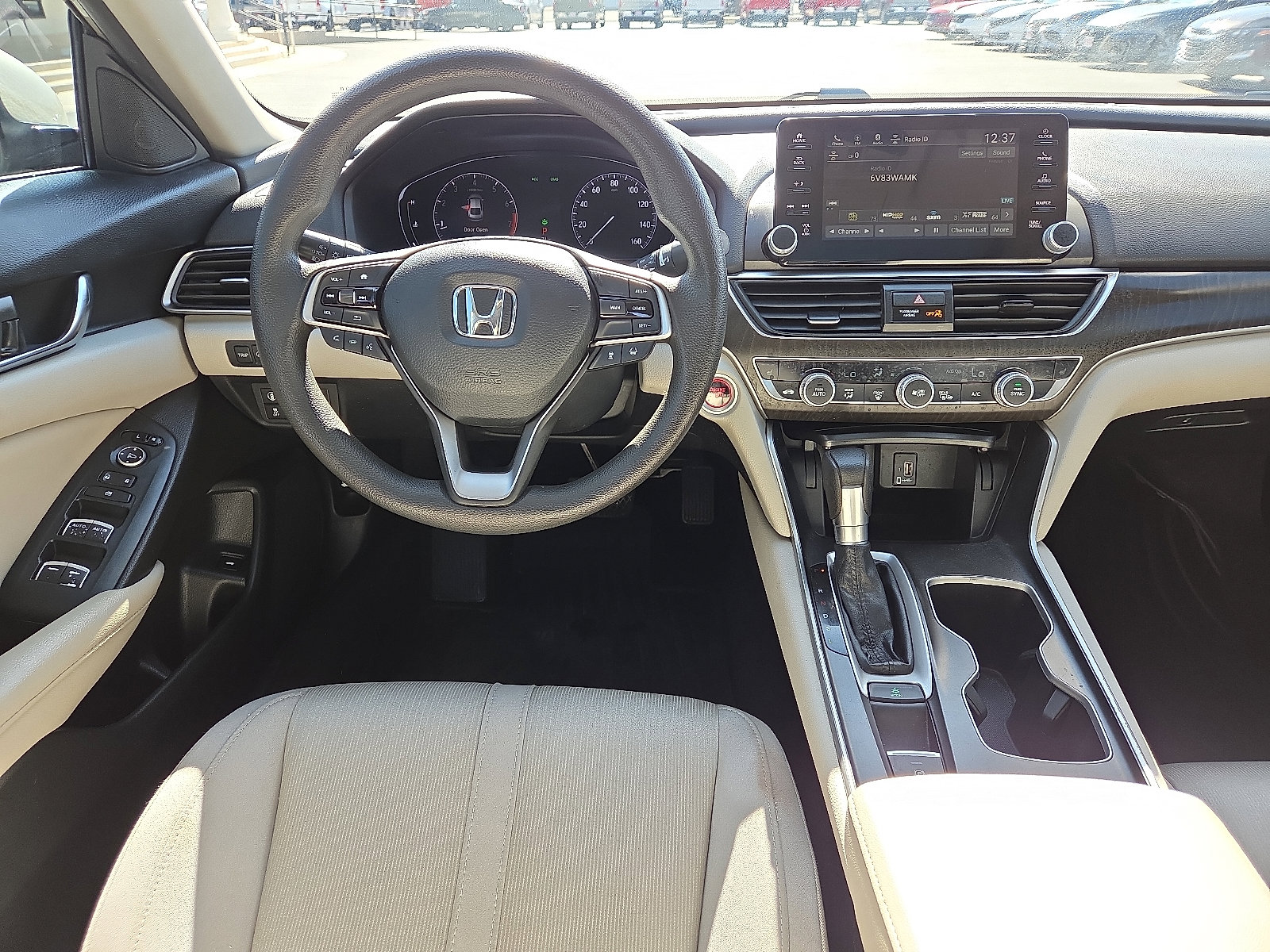Used 2020 Honda Accord EX image 10