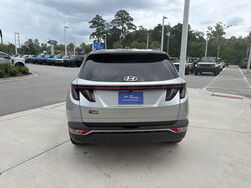 Used 2023 Hyundai Tucson SEL w/ Convenience Package FWD image 7