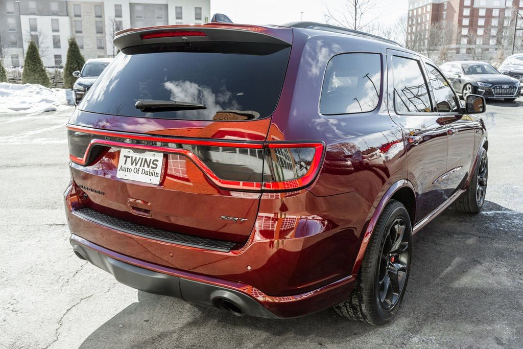 Used 2023 Dodge Durango SRT AWD/4WD image 47