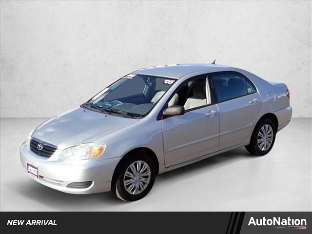 Used 2005 Toyota Corolla LE