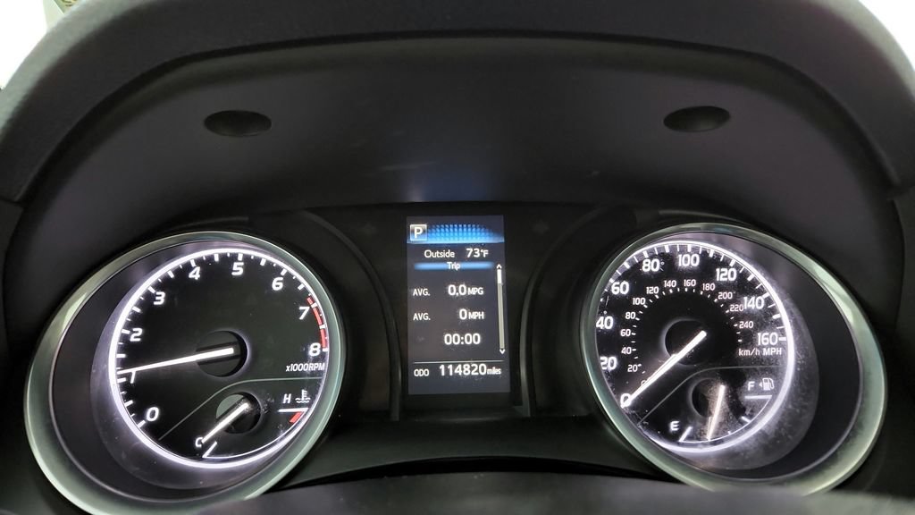 Certified 2018 Toyota Camry LE FWD image 26