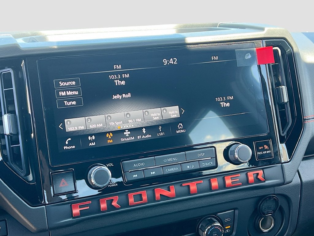 New 2026 Nissan Frontier Pro-X w/ Tow Package RWD image 14