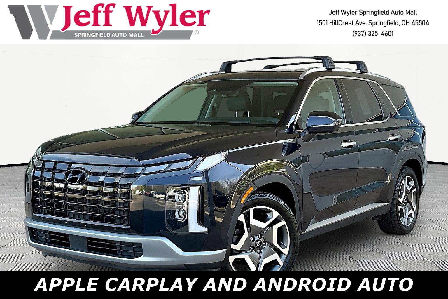 Used 2023 Hyundai Palisade Limited