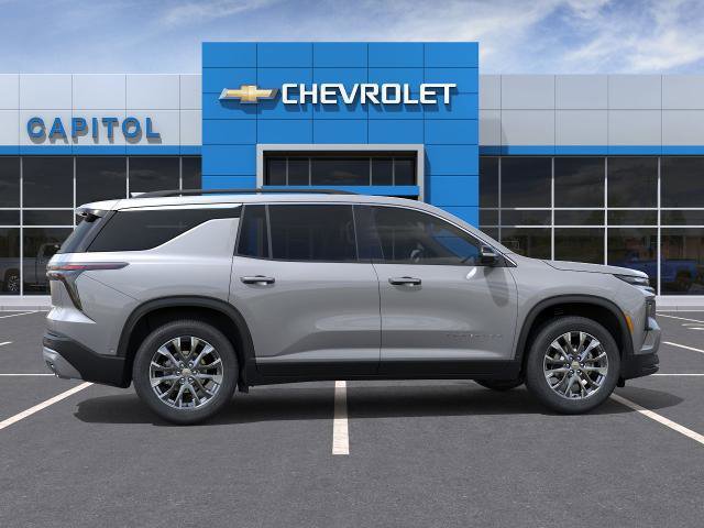 New 2026 Chevrolet Traverse LT image 5