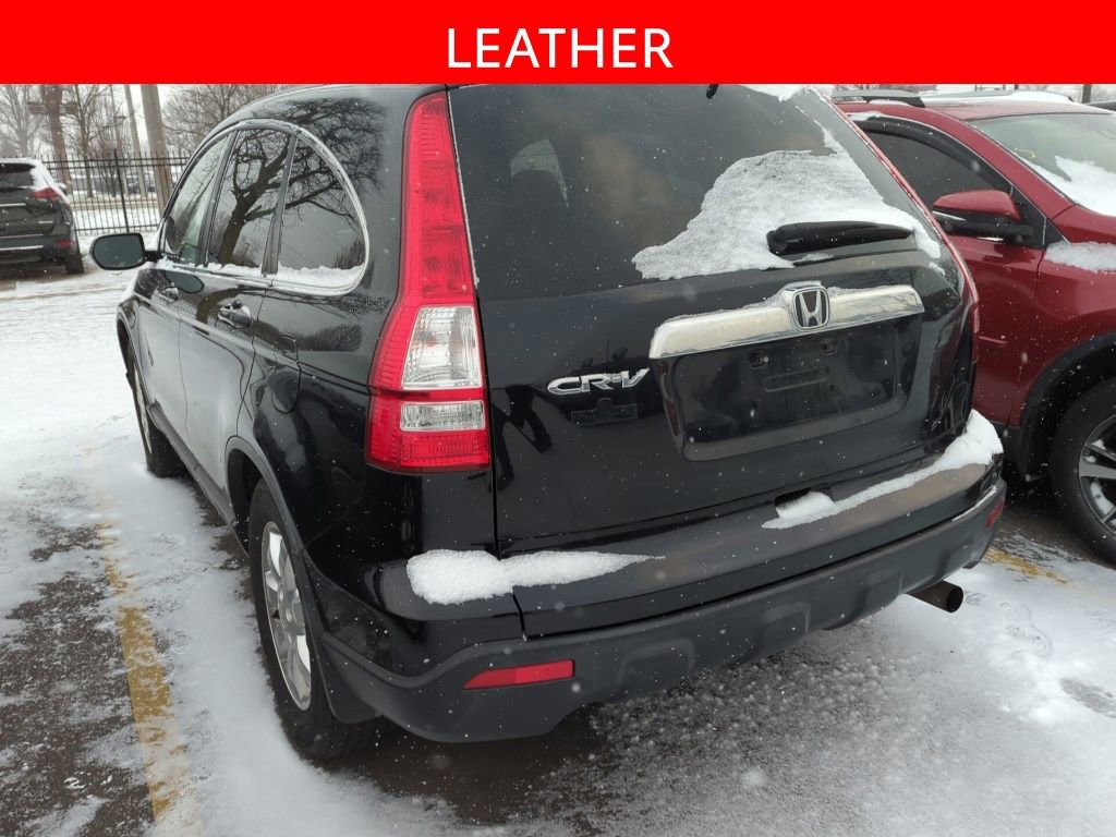 Used 2008 Honda CR-V EX-L image 4