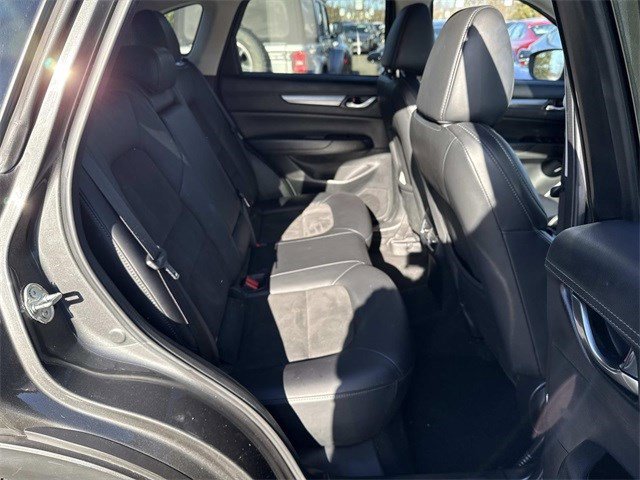 Used 2018 MAZDA CX-5 Touring w/ Preferred Equipment Package image 11