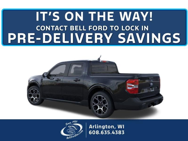 New 2026 Ford Maverick Lariat image 6