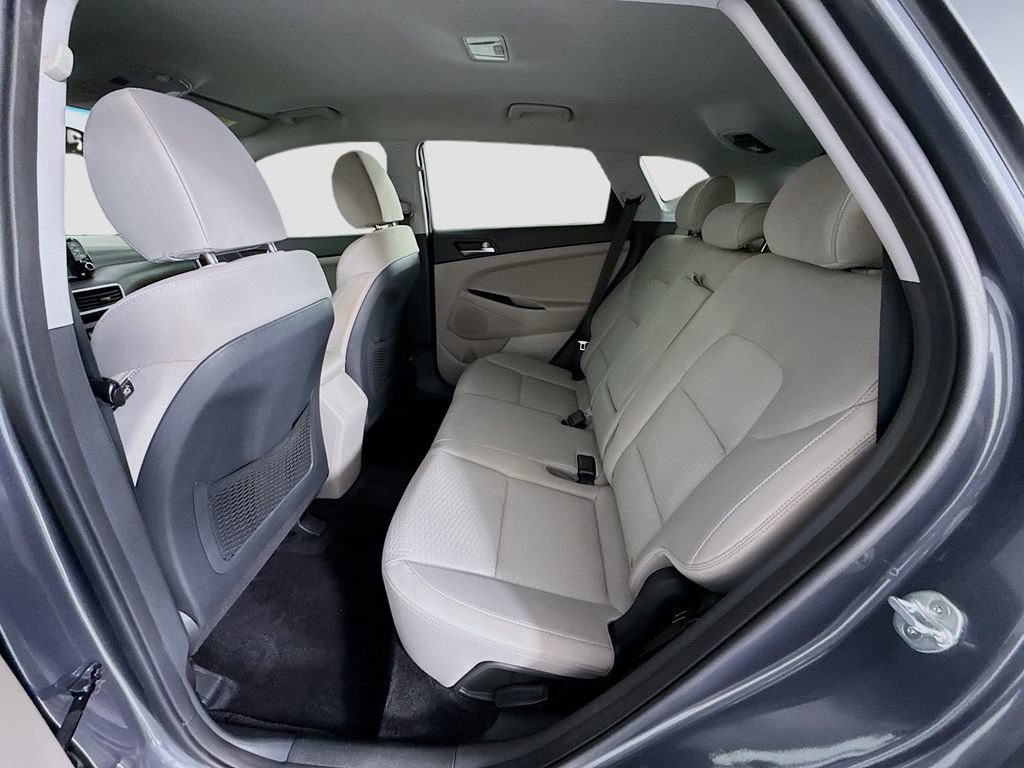 Used 2021 Hyundai Tucson SE FWD image 21