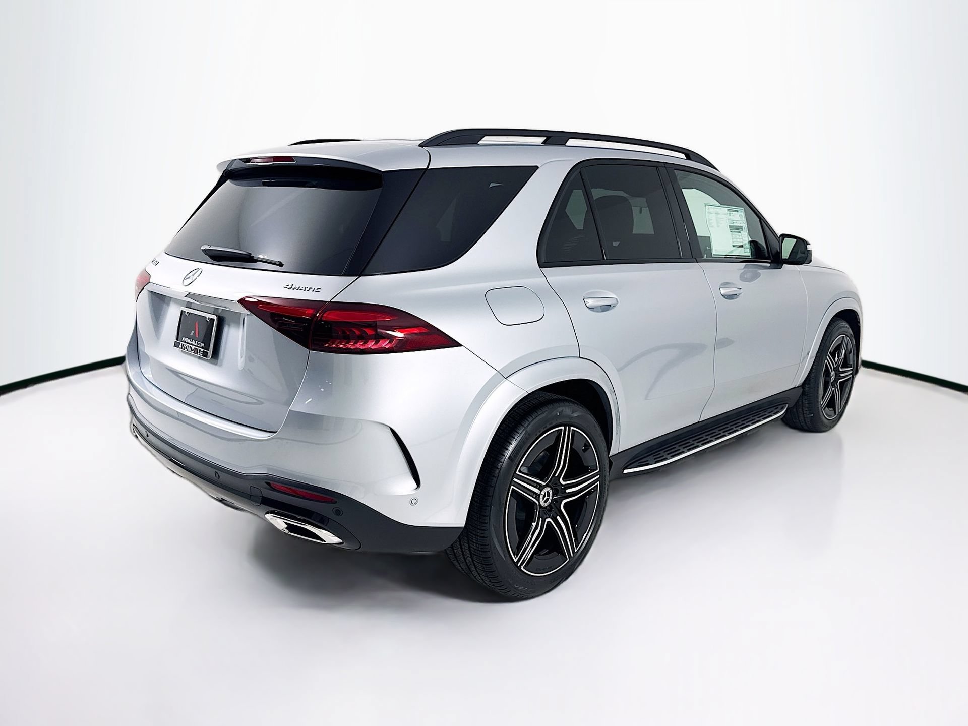 New 2026 Mercedes-Benz GLE 350 4MATIC image 8