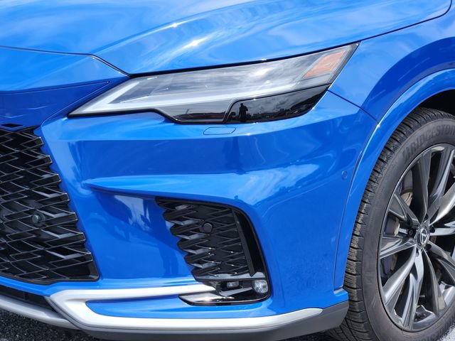 Used 2024 Lexus RX 350 F Sport w/ Convenience Package AWD/4WD image 8