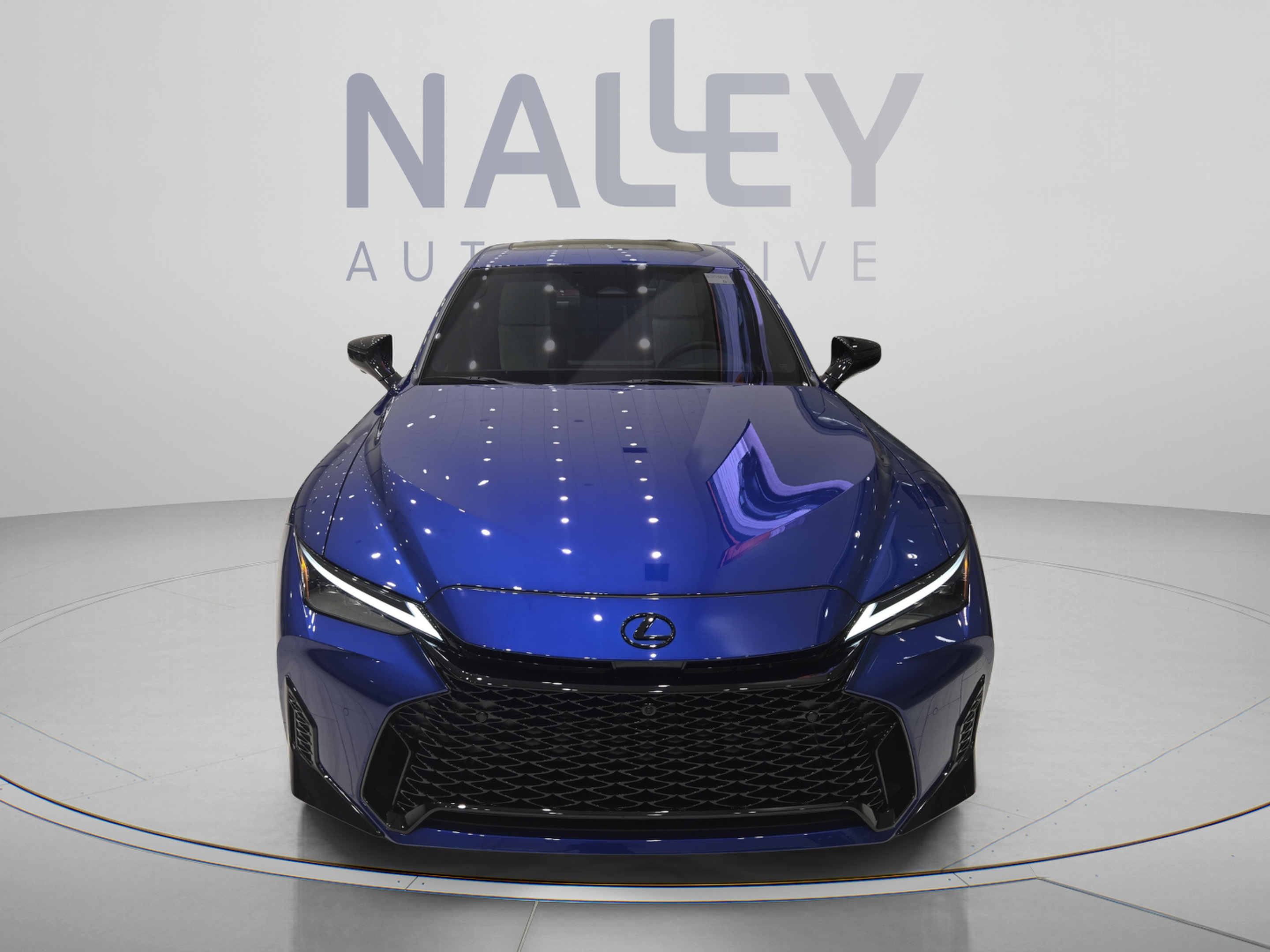 New 2026 Lexus IS 350 F Sport w/ Technology Package RWD image 7