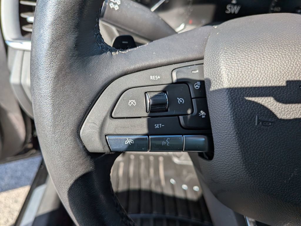 Certified 2025 Cadillac CT4 Premium Luxury image 14