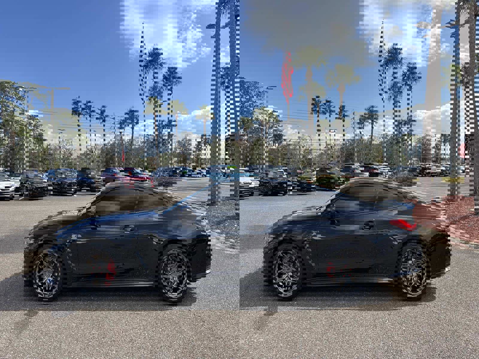 Used 2024 BMW M4 Competition image 8