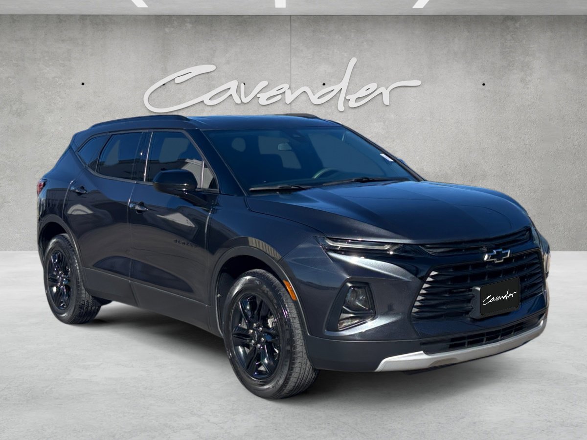 Used 2021 Chevrolet Blazer LT w/ Midnight/Sport Edition image 2