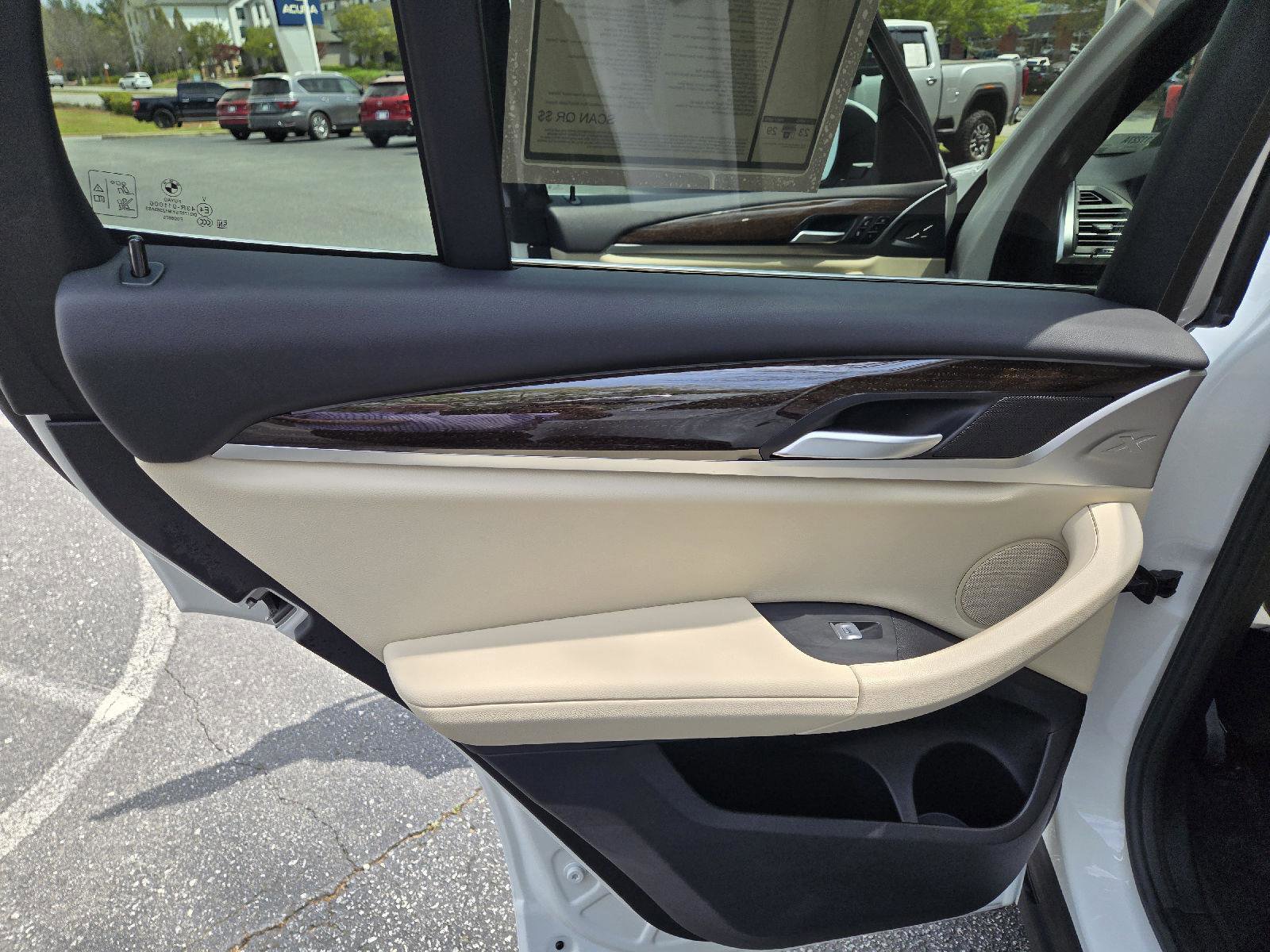 Used 2023 BMW X3 sDrive30i w/ Premium Package image 16