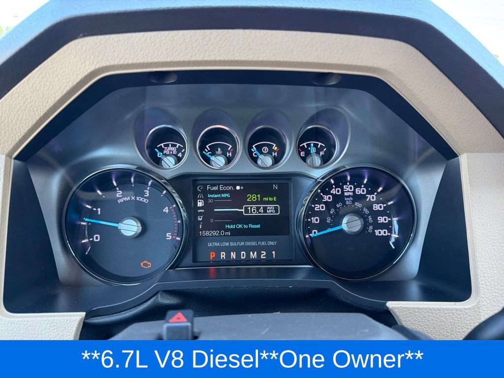 Used 2011 Ford F350 Lariat w/ Lariat Interior Pkg AWD/4WD image 6