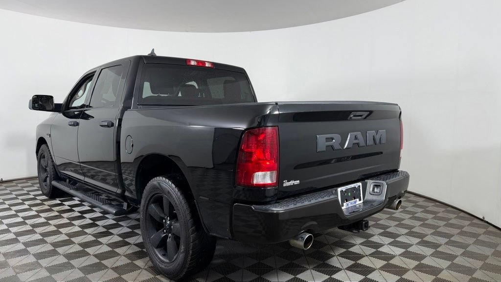 Used 2019 RAM 1500 Express w/ Wheel & Sound Group AWD/4WD image 6
