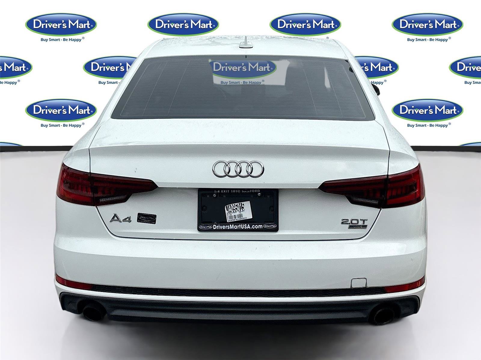 Used 2018 Audi A4 2.0T Ultra Premium w/ Convenience Package image 7