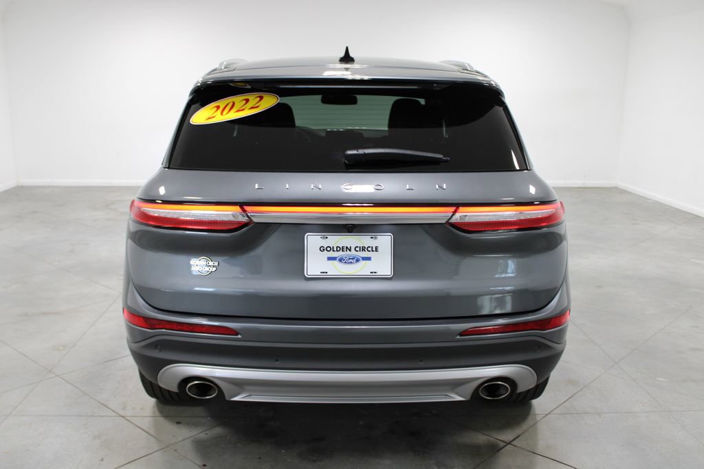 Used 2022 Lincoln Corsair Standard w/ Equipment Group 101A image 8