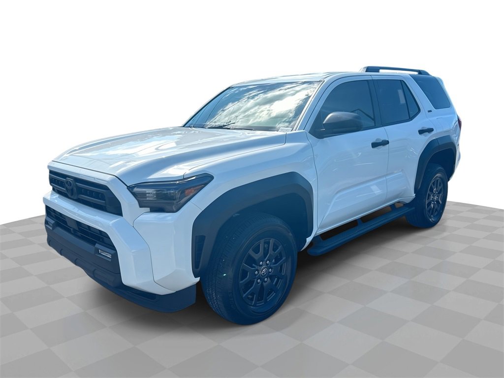 Used 2025 Toyota 4Runner SR5