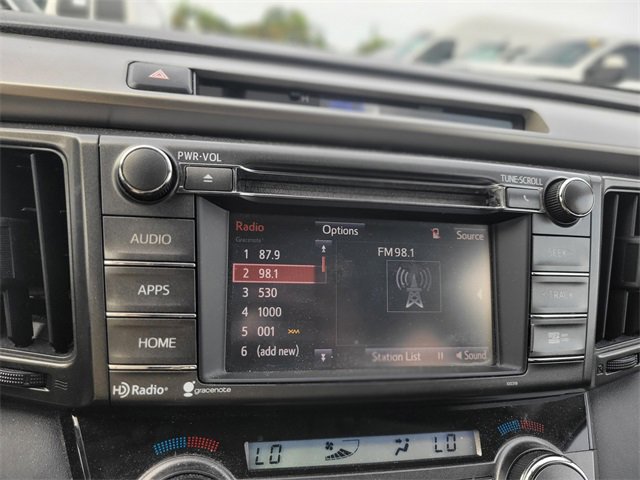 Used 2015 Toyota RAV4 XLE image 26