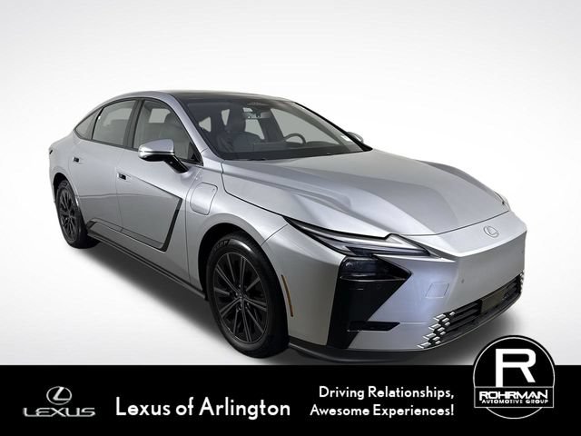 Certified 2026 Lexus ES 350e w/ Convenience Package FWD image 3