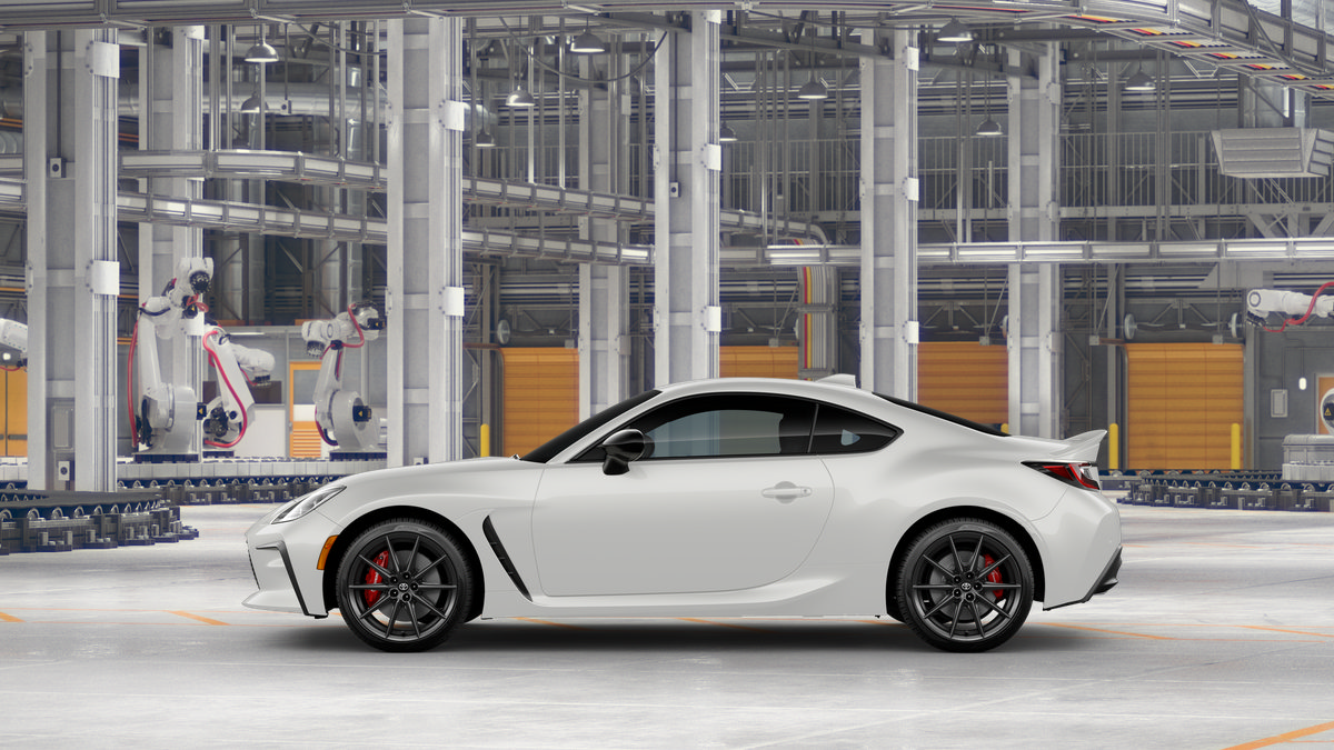 New 2026 Toyota GR86 Premium w/ Performance Package RWD image 4