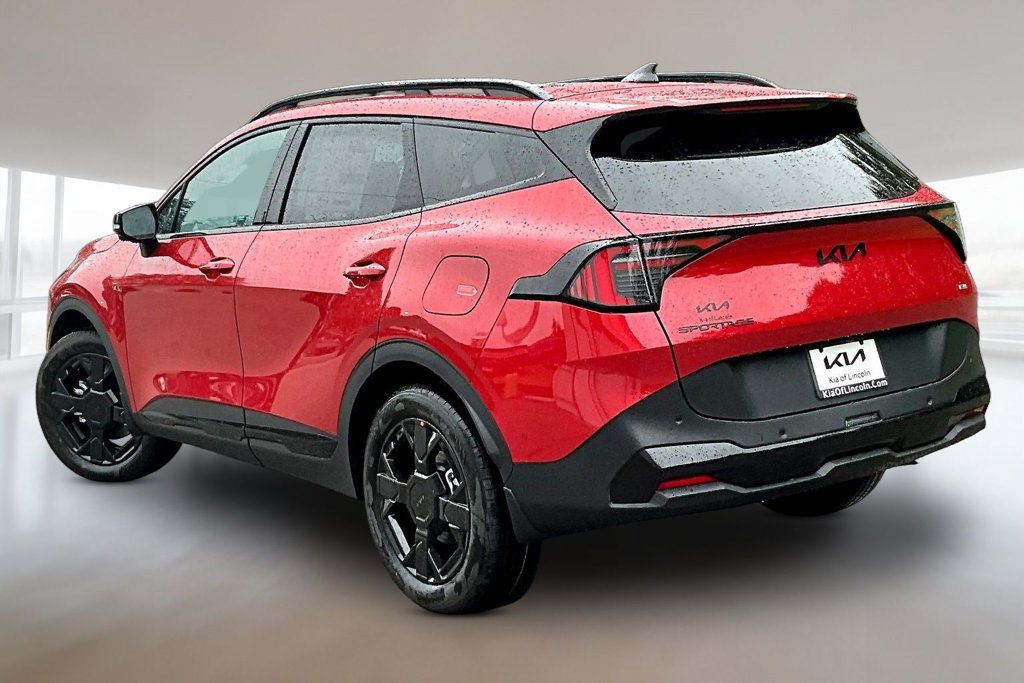 New 2026 Kia Sportage X-Line w/ X-Line Technology Package AWD/4WD image 3