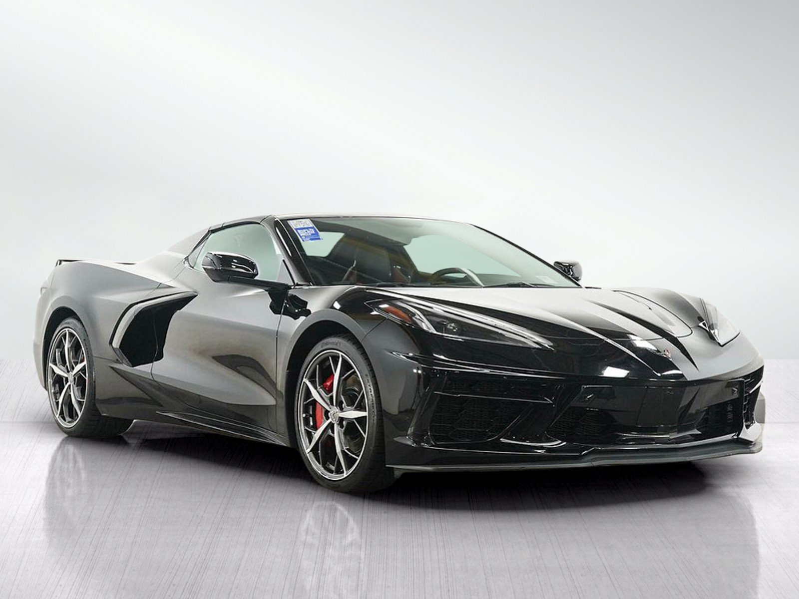 Used 2021 Chevrolet Corvette Stingray Preferred Conv w/ Z51 Performance Package RWD image 7