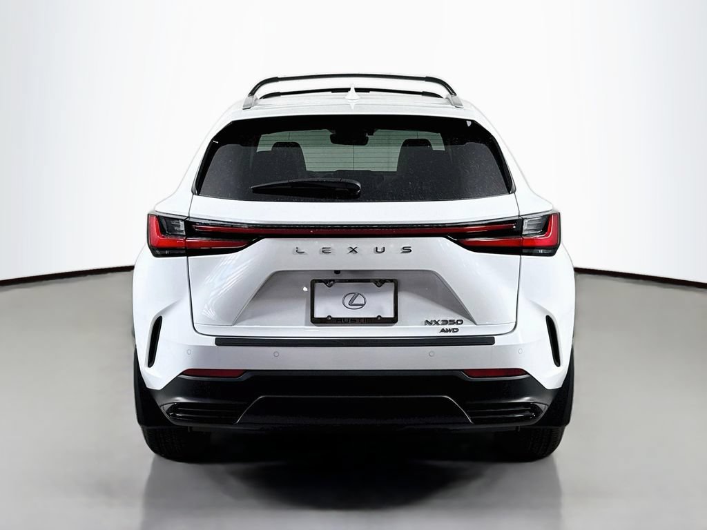 New 2026 Lexus NX 350 AWD w/ Premium Package image 6