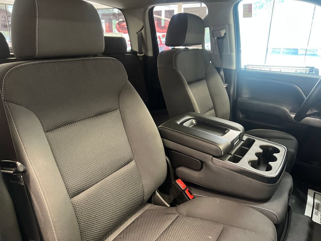 Used 2019 Chevrolet Silverado 1500 LT w/ All Star Edition AWD/4WD image 36