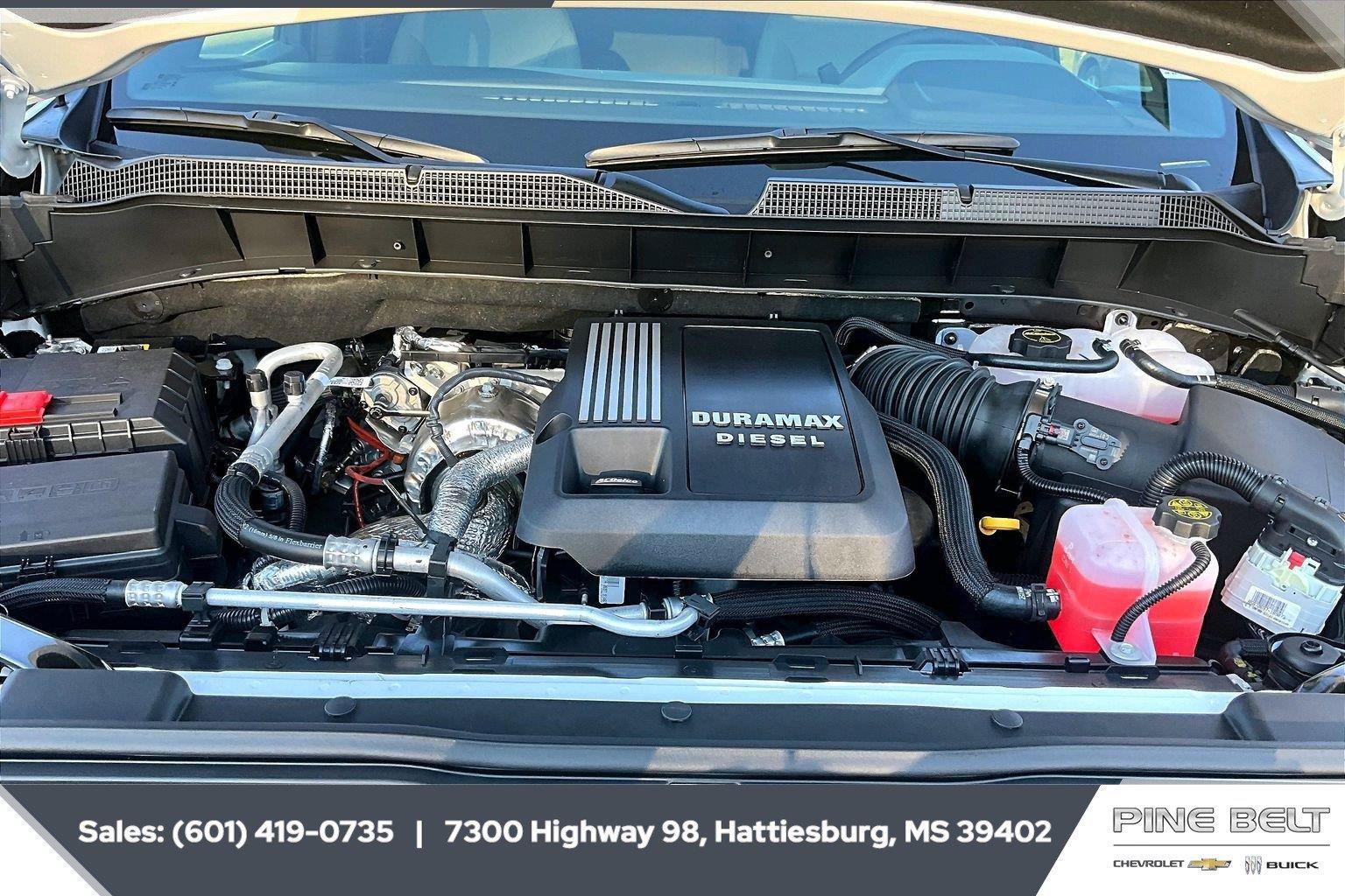 New 2026 Chevrolet Silverado 1500 LT AWD/4WD image 9