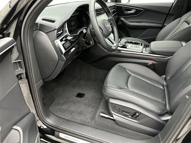Used 2025 Audi Q7 3.0T Premium Plus w/ Premium Plus Package image 11