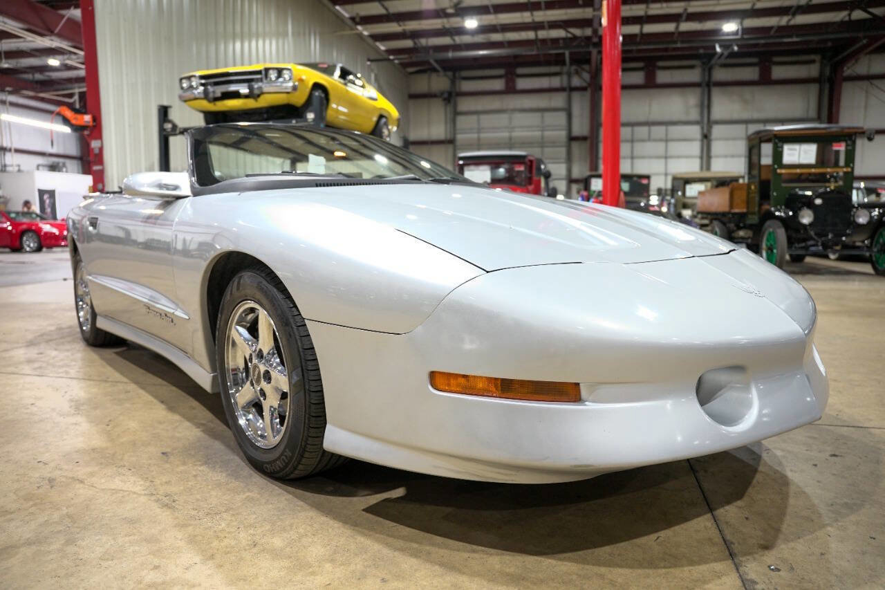 Used 1997 Pontiac Firebird Trans Am image 11