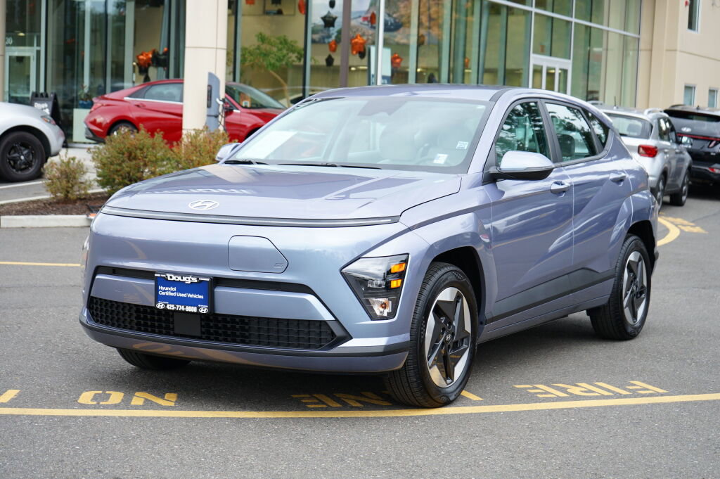 Certified 2024 Hyundai Kona SE