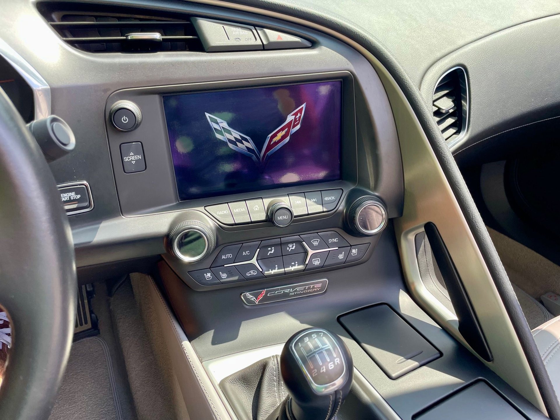 Used 2014 Chevrolet Corvette Stingray Convertible w/ 2LT Preferred Equipment Group image 39