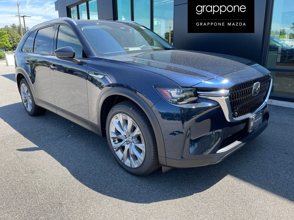 New 2026 MAZDA CX-90 3.3 Turbo w/ Preferred Package AWD/4WD image 1