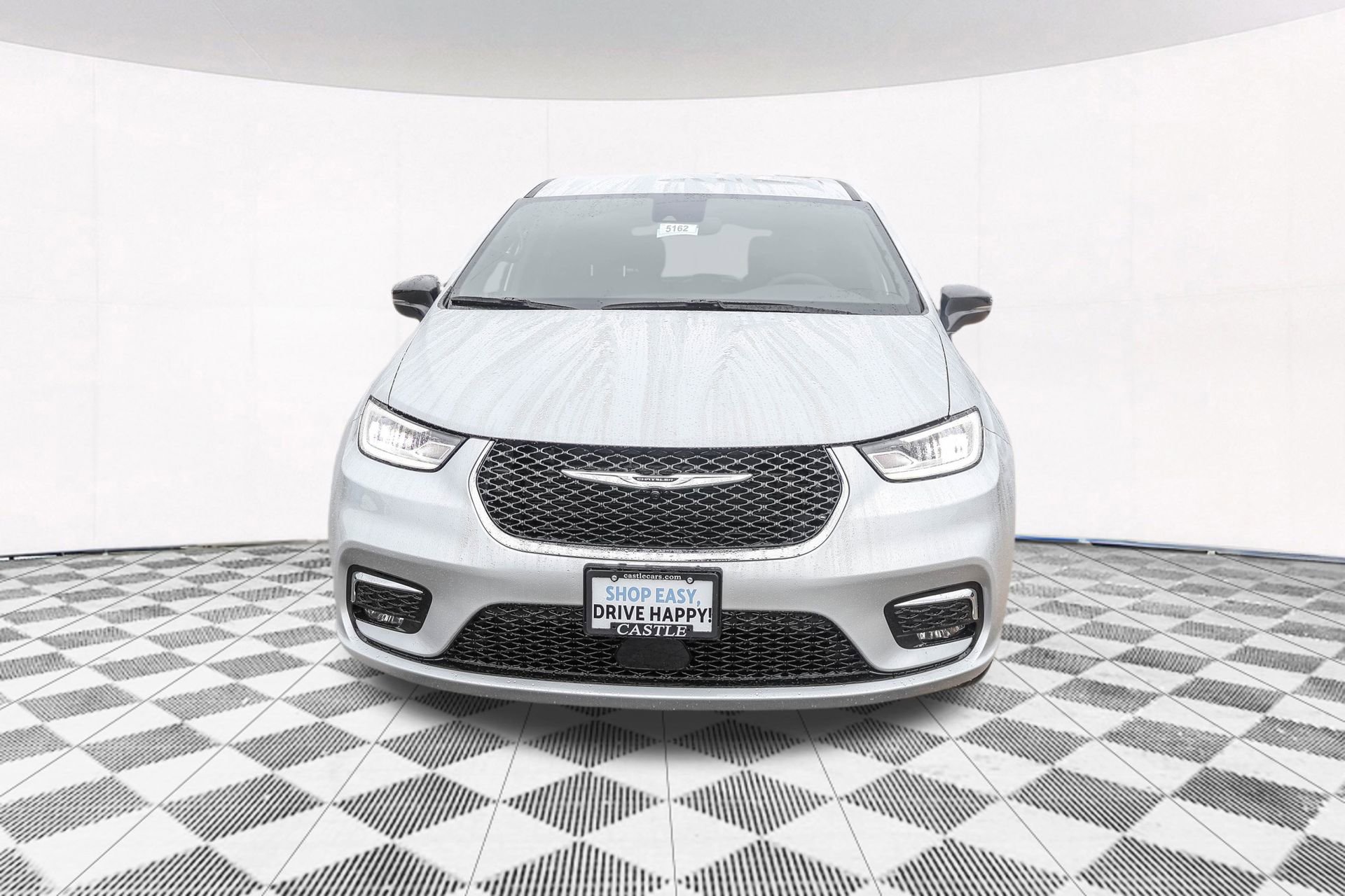 New 2026 Chrysler Pacifica Select image 11